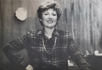 Obituary of Sheila Frances Pokras