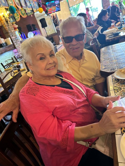 Avis de décès de Margaret G Castro