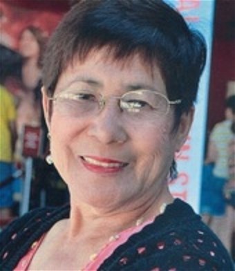 Obituary of Isabel Dela Cruz Helsing