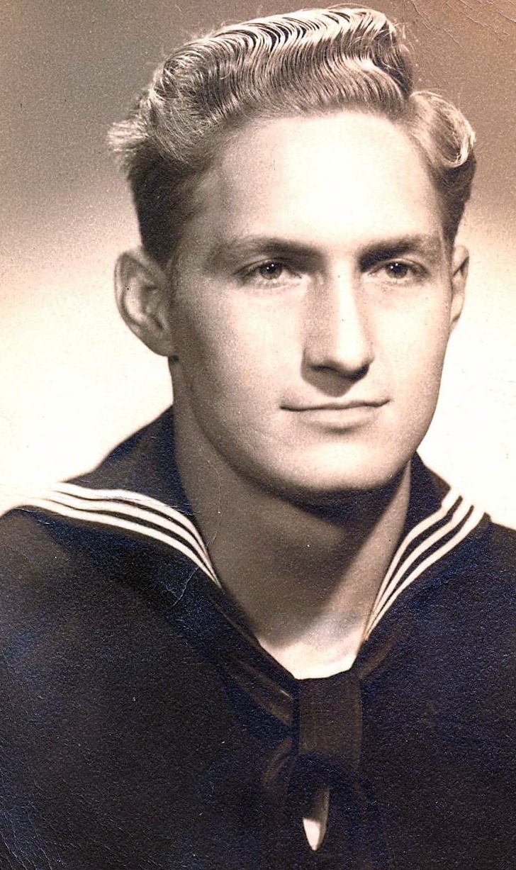 Ralph Robertson Obituary