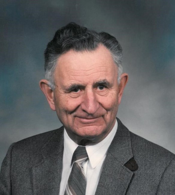 Obituary of Clarence Victor Knapp