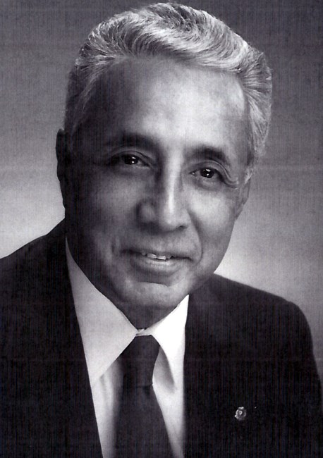 Obituary of Arthur Francis Nieto