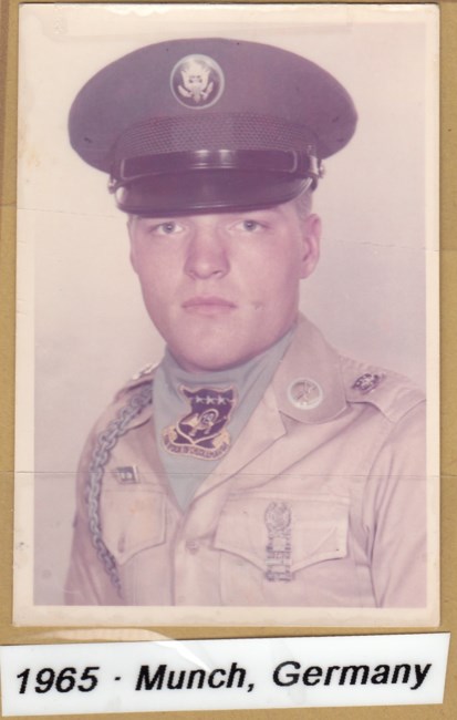 Obituary of Lawrence Glenn Robinson