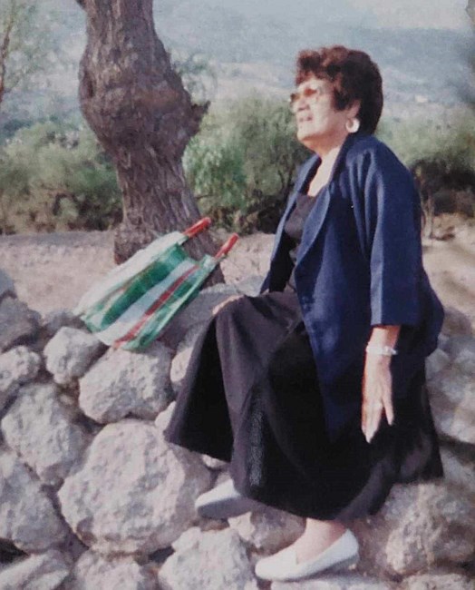 Obituary of Esther Garcia