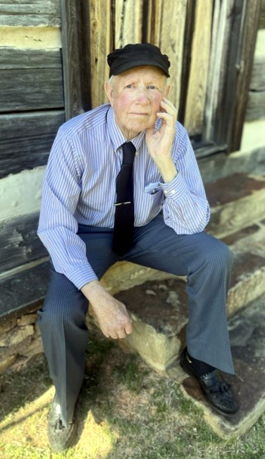 Obituary of Henry Othel Blair