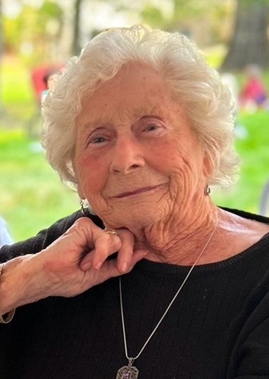 Obituary of Joan V. Marshall