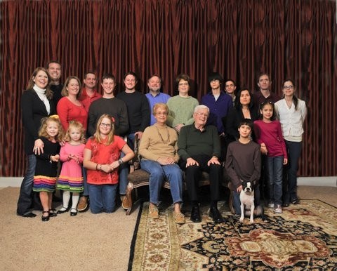 Obituary of James Joseph Phelps