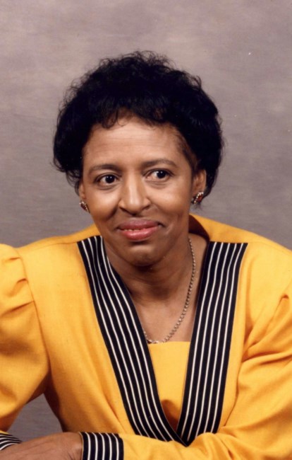 Obituary of Barbara M. Christian