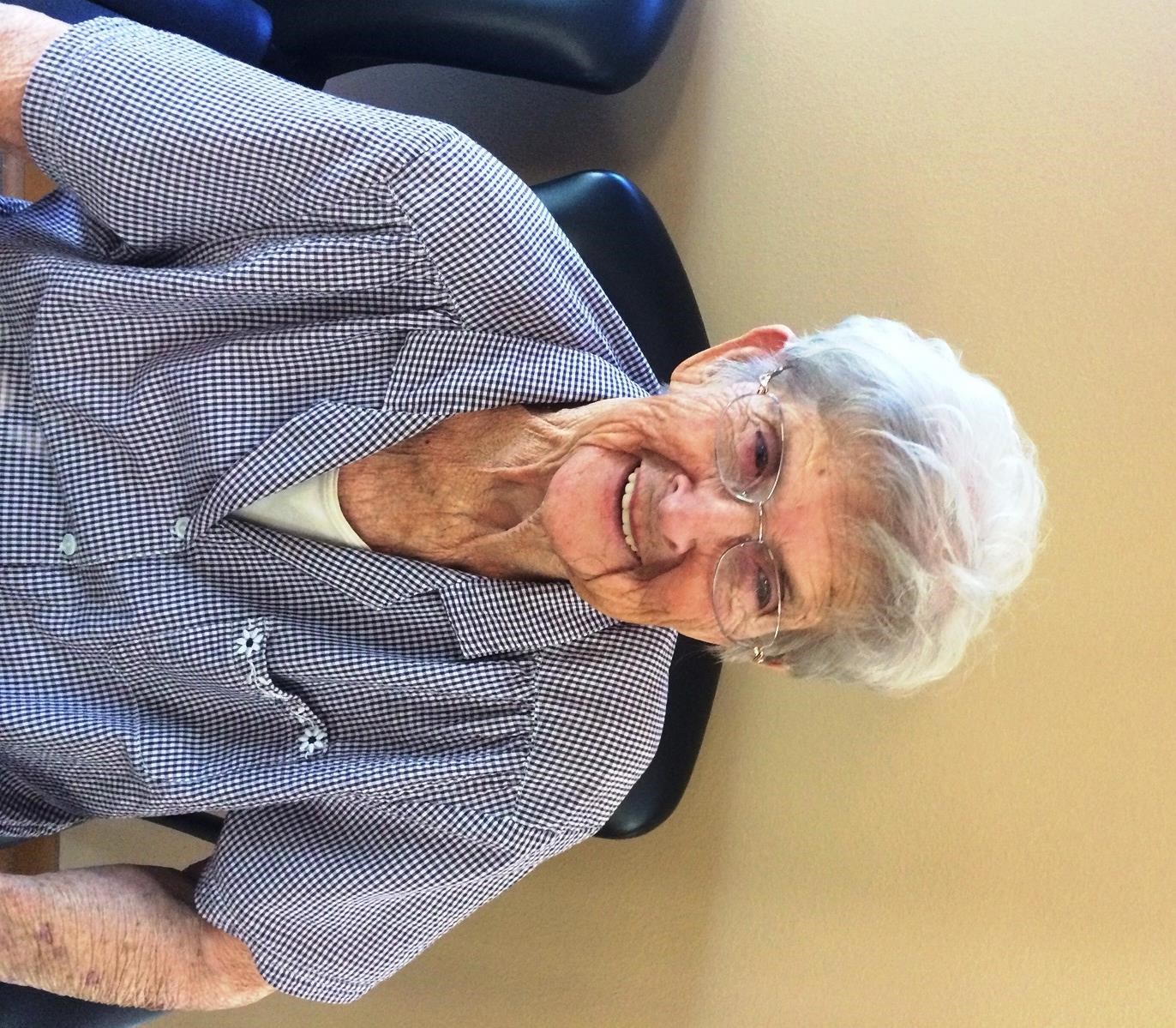 Obituary of Mary L. Steffenauer