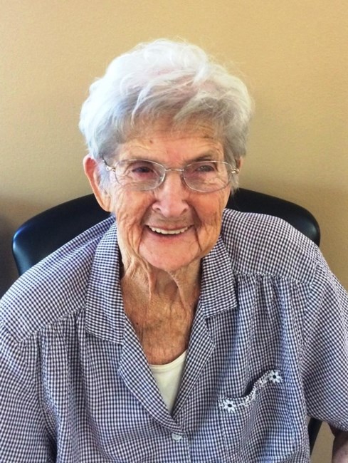 Obituary of Mary L. Steffenauer