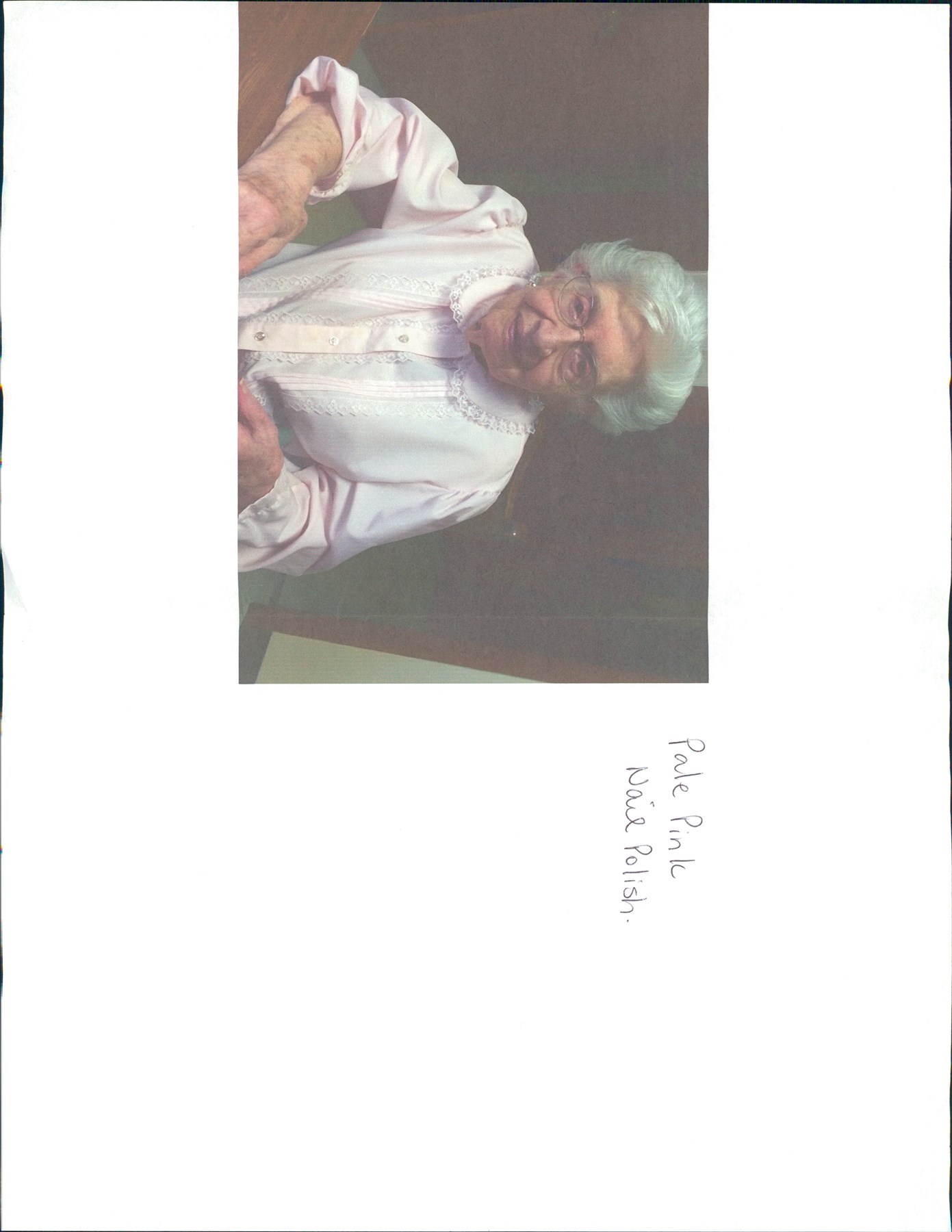 Obituary of Helen Polito