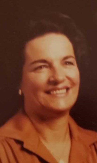 Obituary of Catherine Christine Krpan