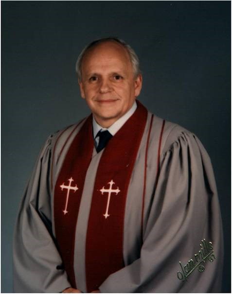 Obituary of Rev. Vernie Barrow Jr.