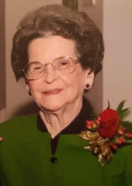 Obituary of Addie Pearl Barnett