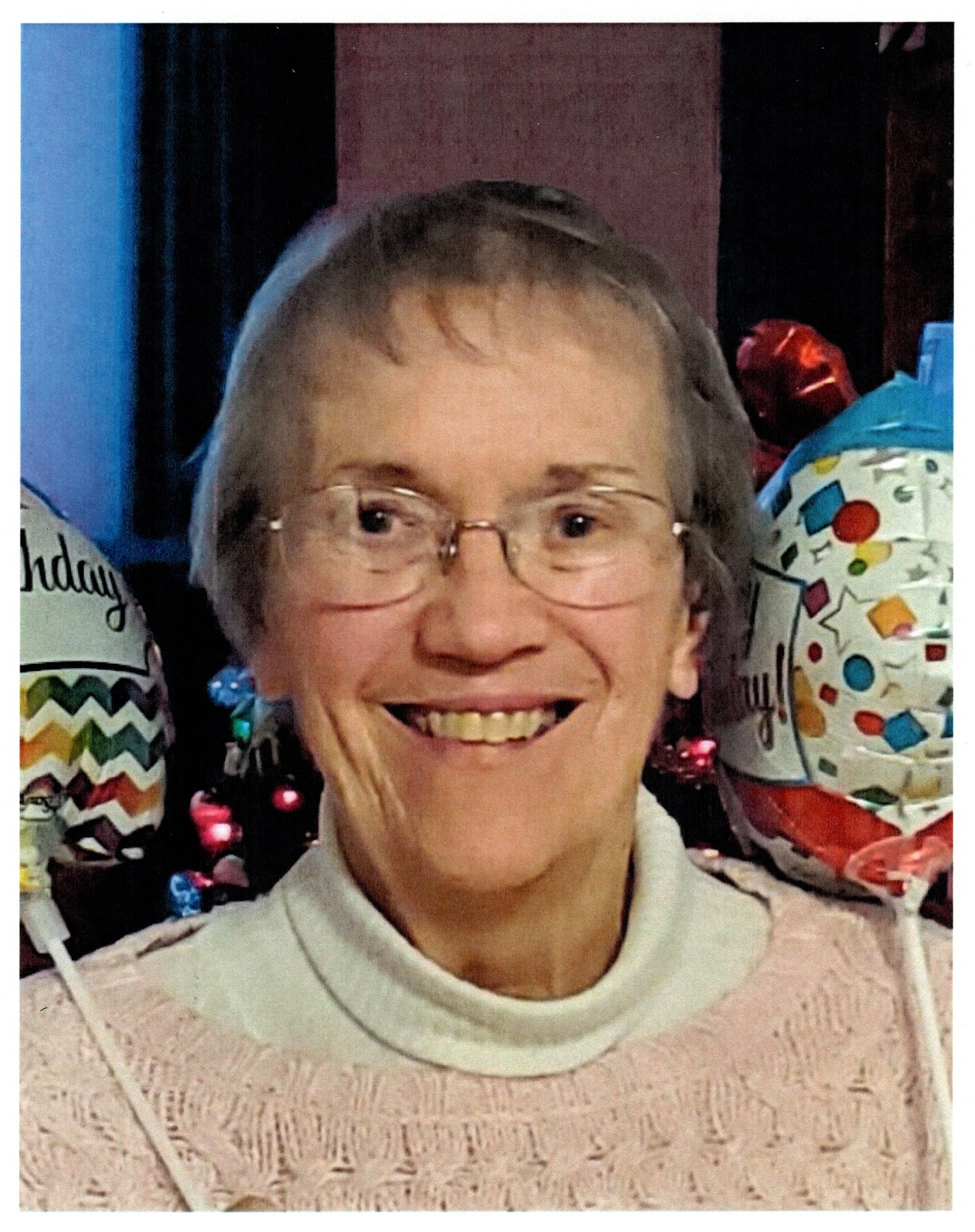 Obituary of Evelyn Frances Slaght