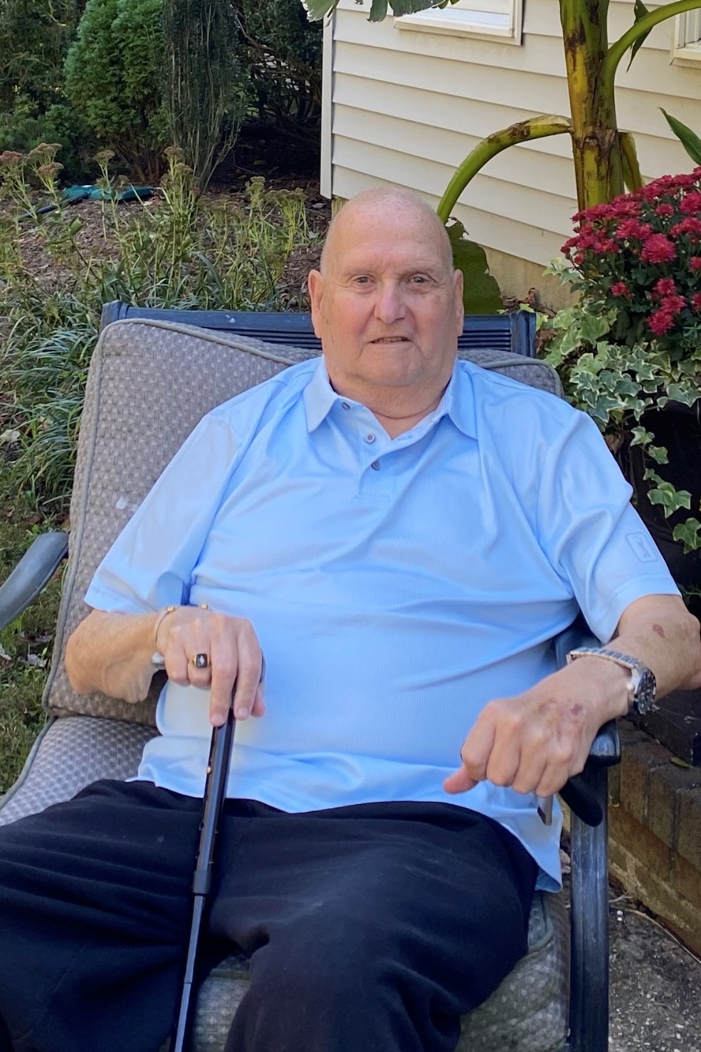 Obituary of Basil Economou