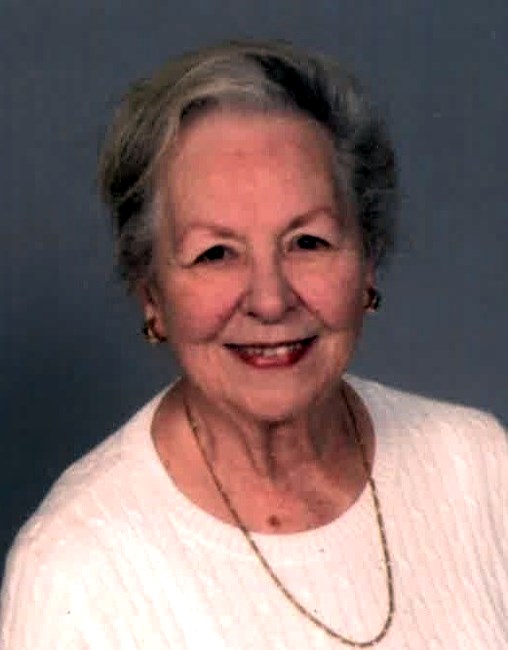 Obituary of Margaret Ann Redmond