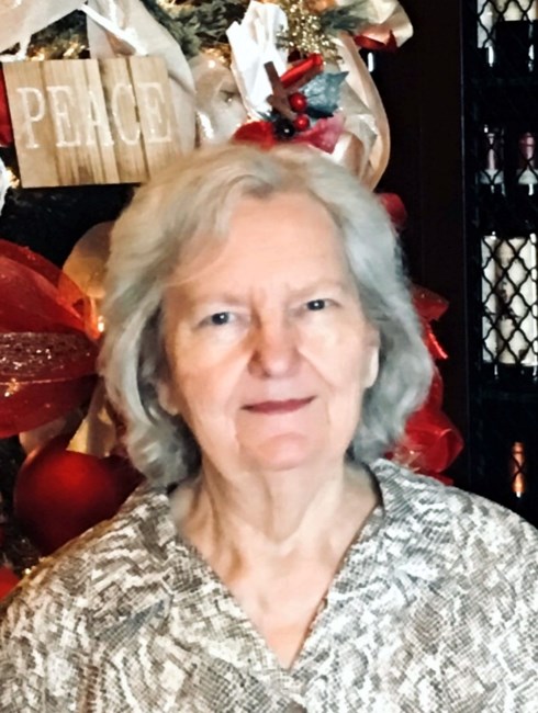 Obituary of Betty Christine Forrest