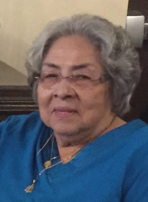 Obituary of Guadalupe Gomez Espudo