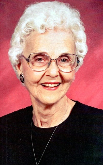 Obituario de Mildred Isom