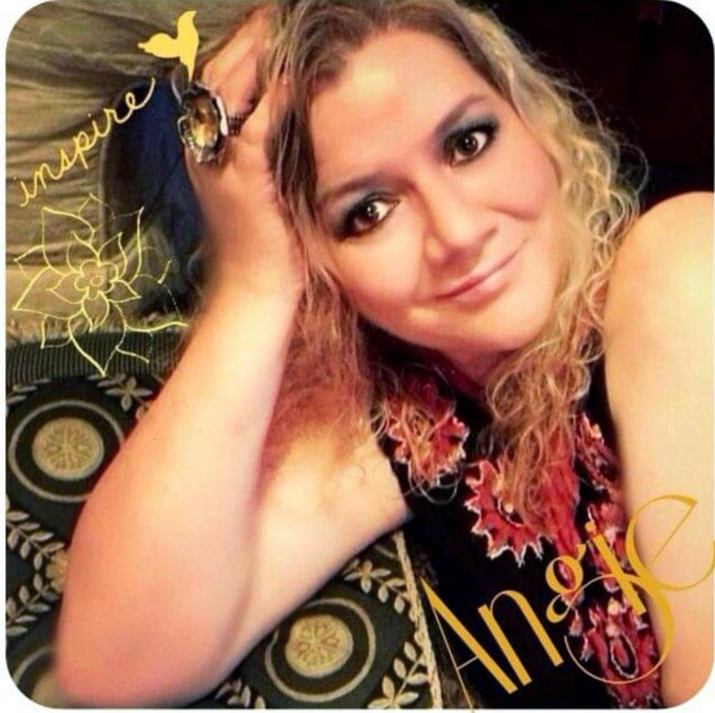 Obituary of Angela Sansbury