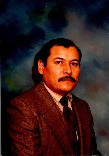 Avis de décès de Antonio Guerrero Medrano