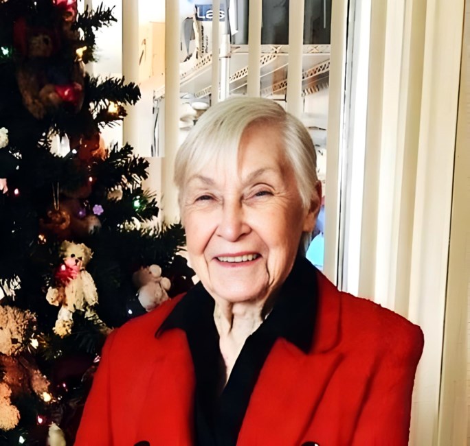 Obituary of Lois Jewel Reed