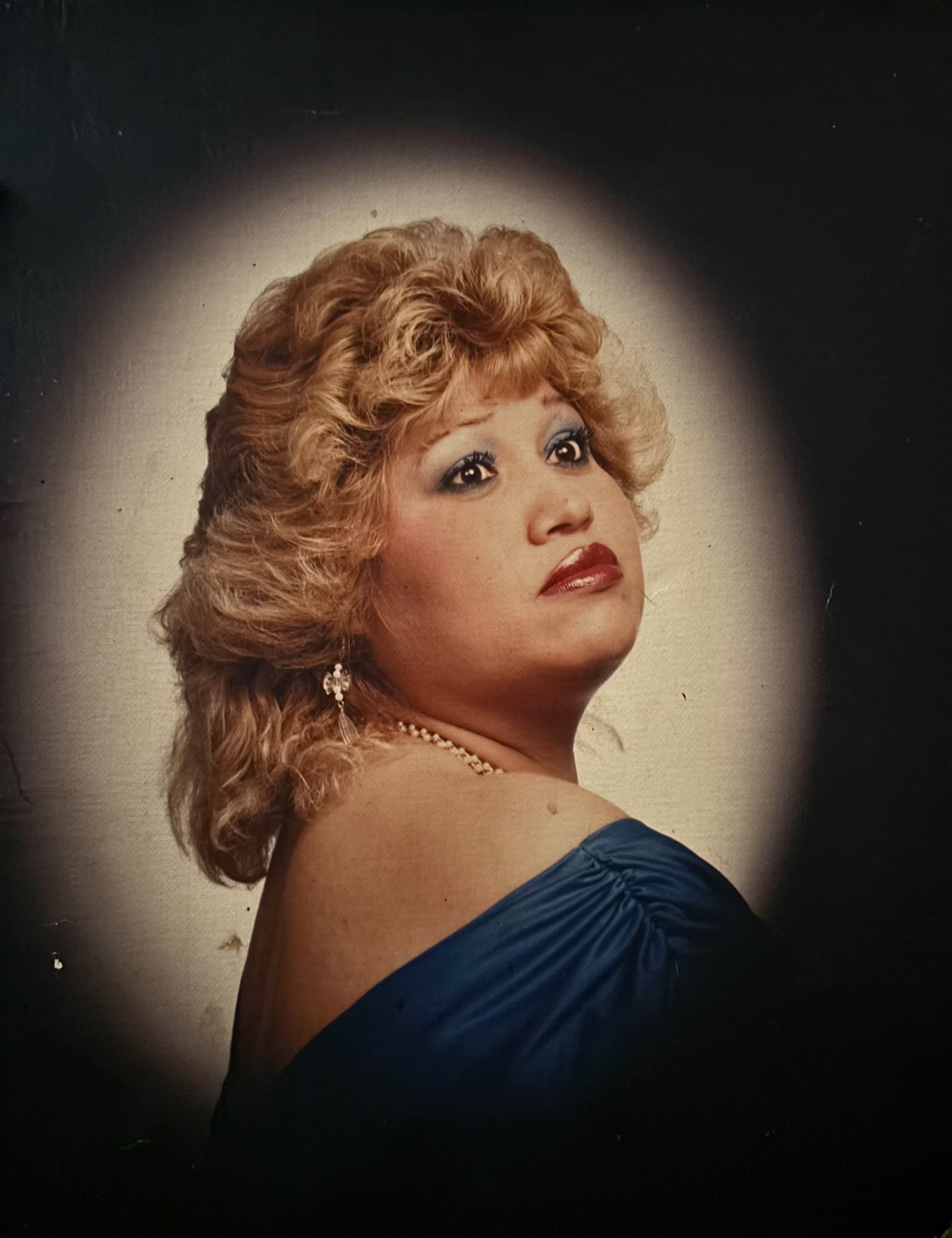 Obituary of Marie Isabell Esquivel