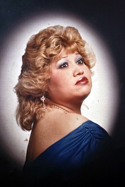 Obituary of Marie Isabell Esquivel