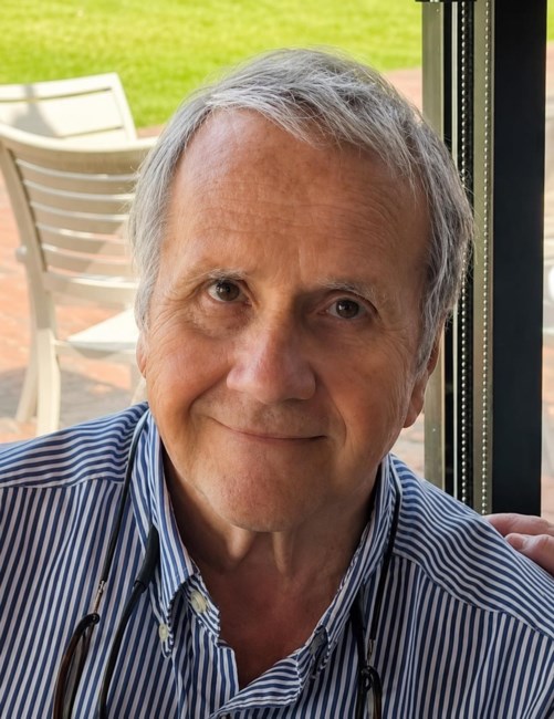Obituary of Roger Keith Bracknell