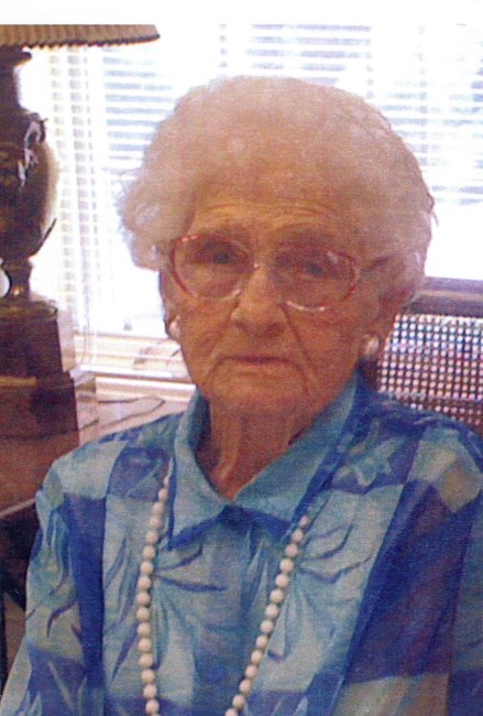 Obituary of Wanda Fae Thornton