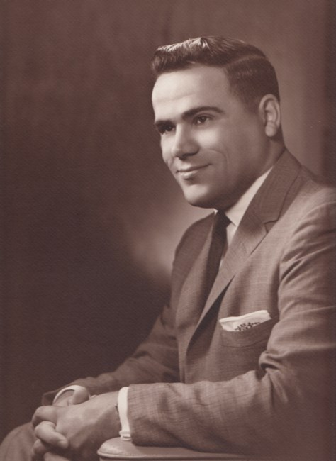 Obituary of Jerry Thomas