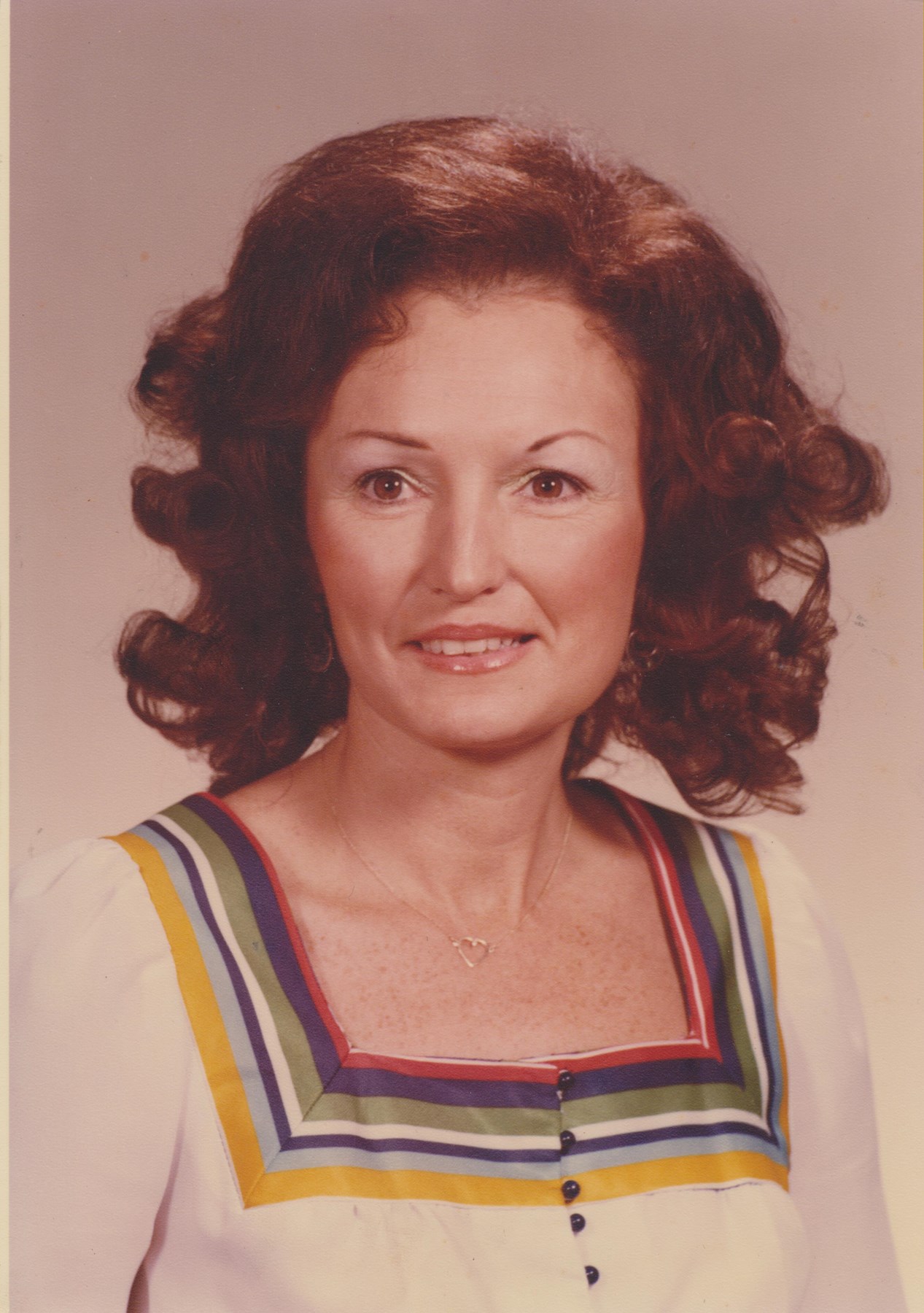 Avis de décès de Charlotte Ann Bennett