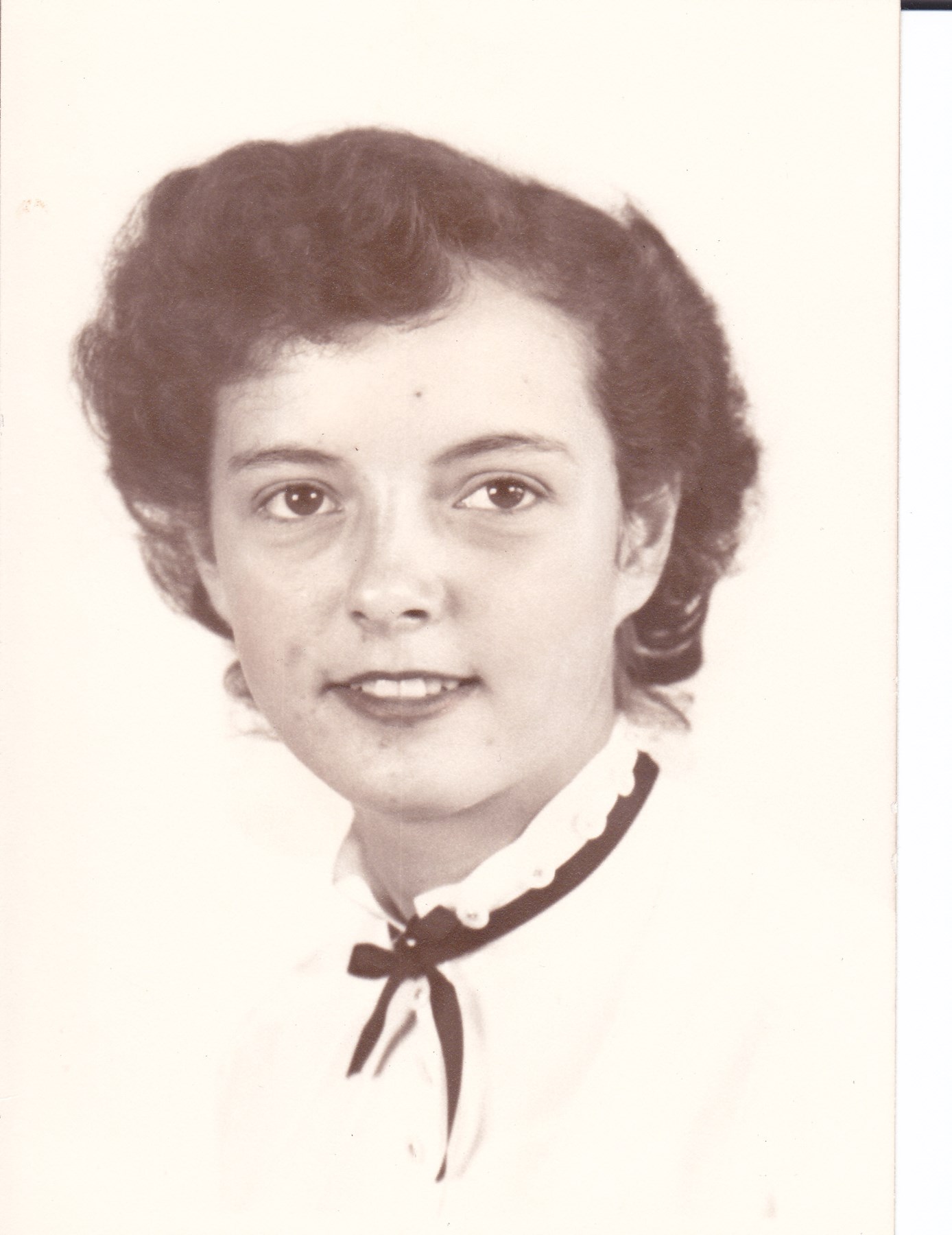 Obituary of Rosalie Patricia Leblanc