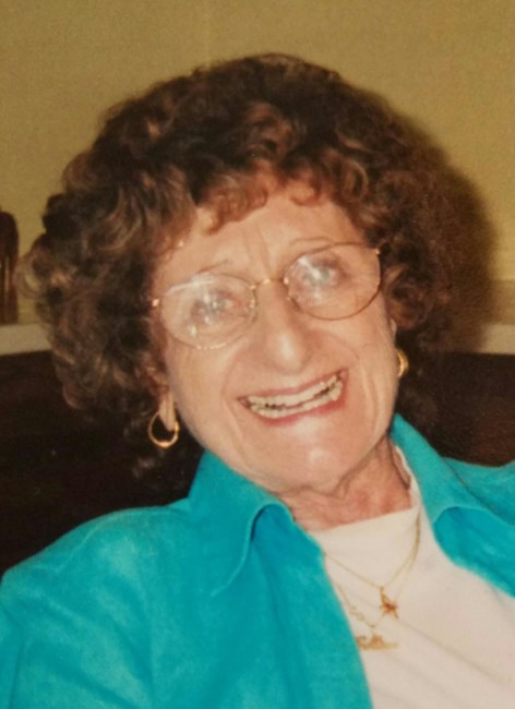 Obituary of Betty J White