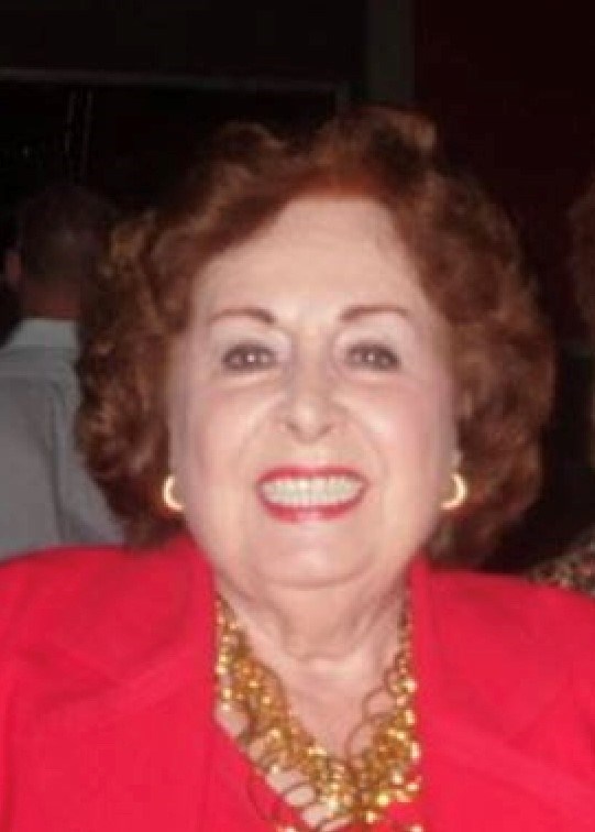 Obituary of Regina Argy Vafides