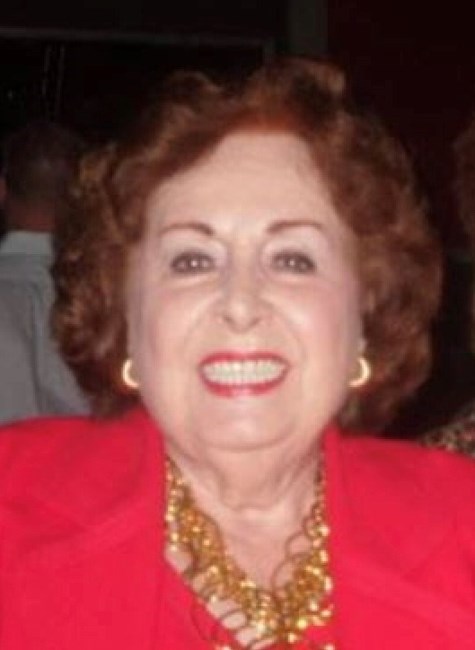 Obituary of Regina Argy Vafides