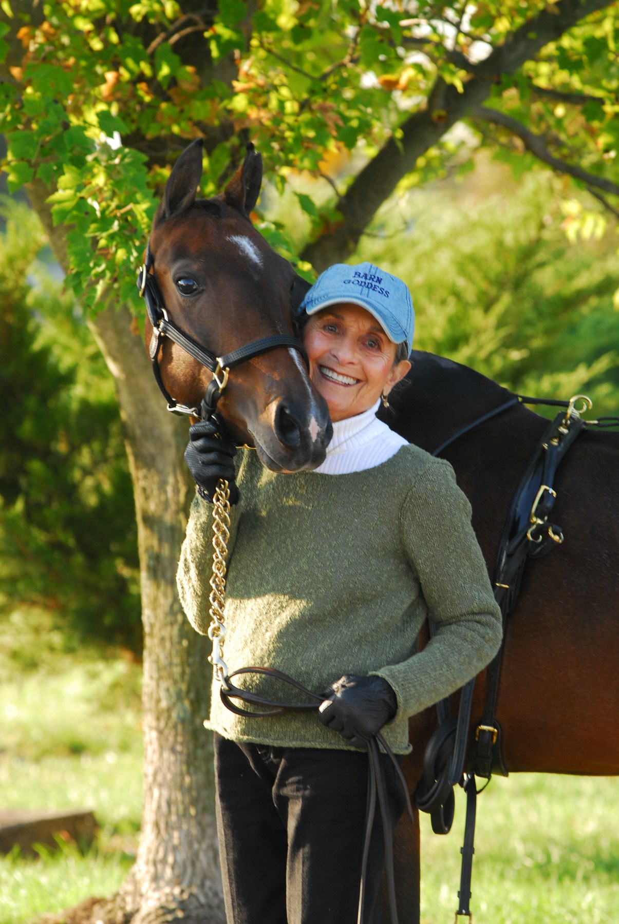 Obituary of Marilyn "Molly" Ann Bruck Swimmer