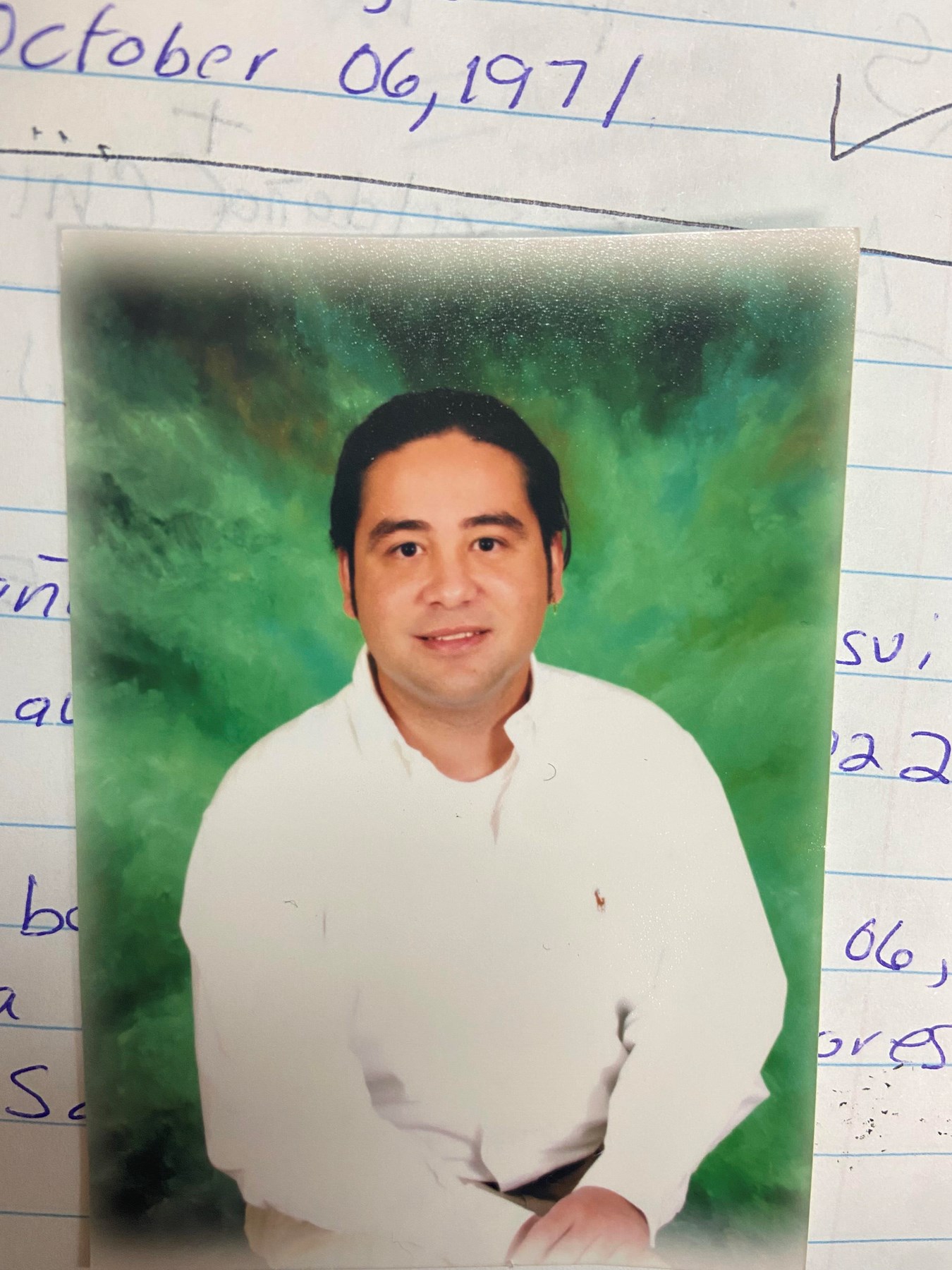 Obituary of Alector Saldana Jr.