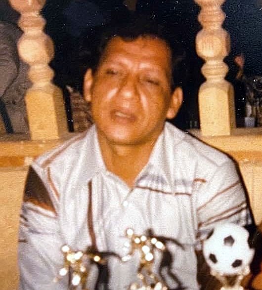 Obituary of Julio Cesar  Alcivar