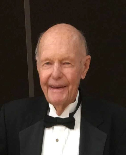 Obituary of Richard Peterson