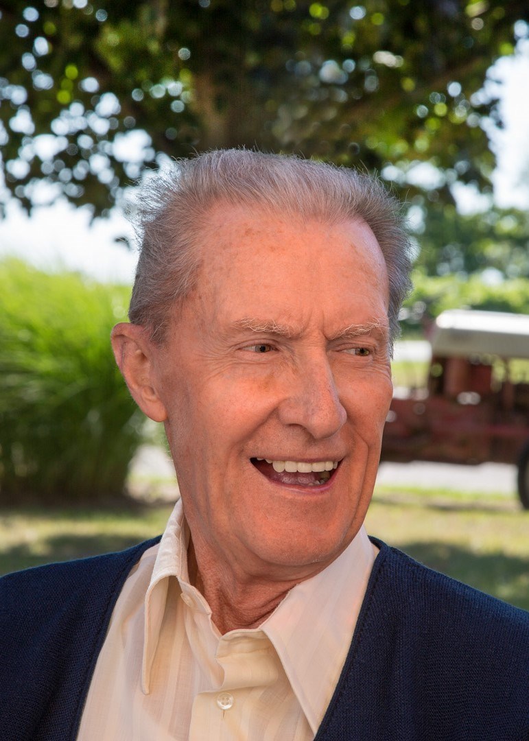 Obituary of William Richard Legge