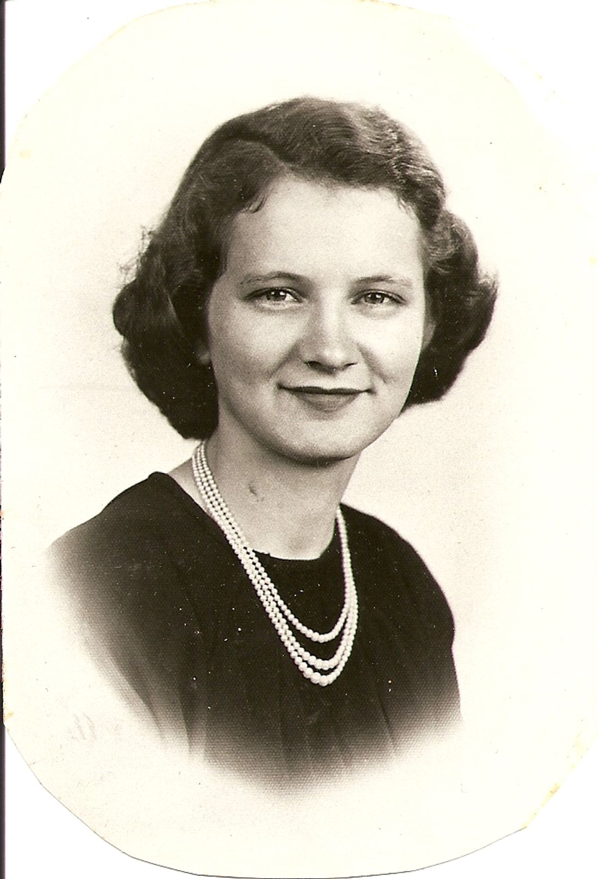 Obituary of Marguerite Hand Bailey