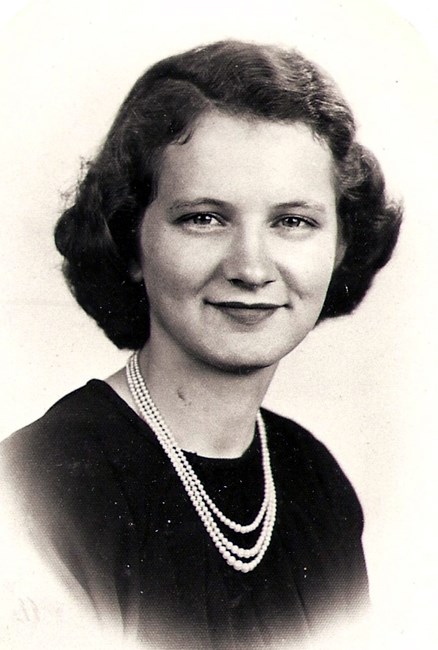 Obituary of Marguerite Hand Bailey