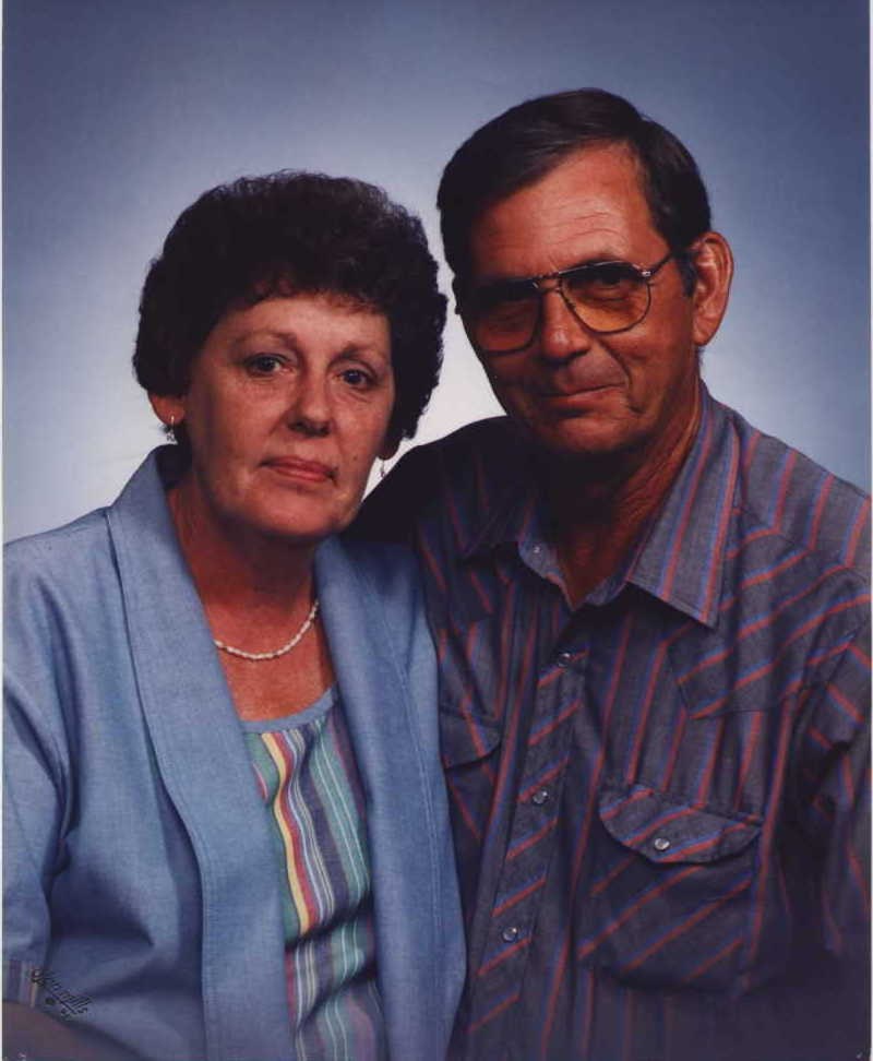 Obituary of Verna Rae Vernon