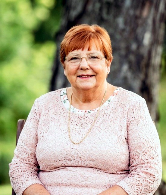 Obituary of Charlotte Ann Barnes