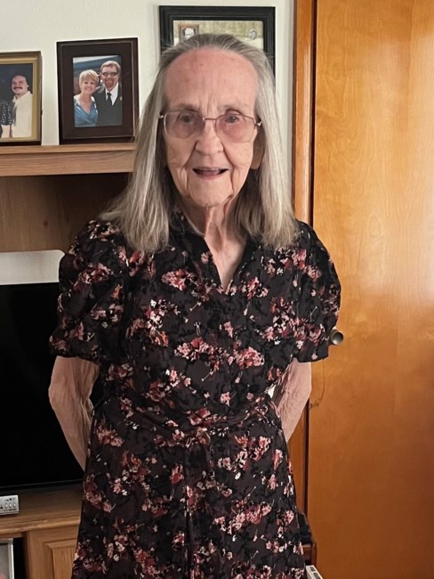 Obituary of Helen Yarnell