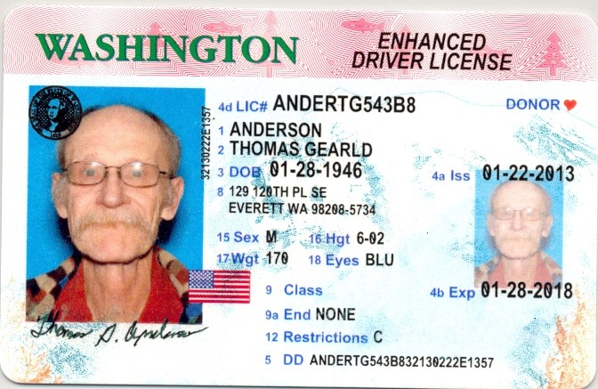 Obituary of Thomas Gerald Anderson