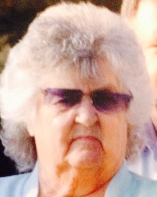Obituary of Bernice J Jones Hilburn