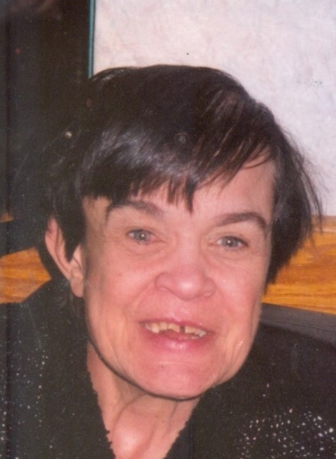 Obituary of Mary "Shookie" Melissa Judice